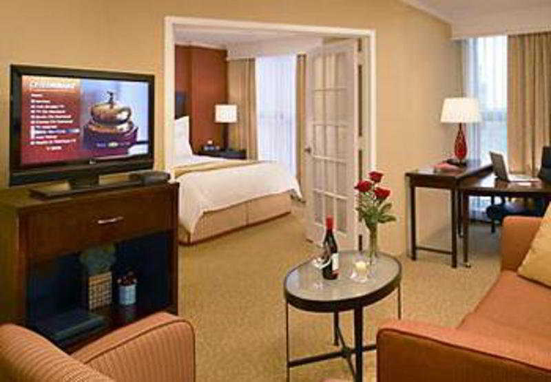 Chicago Marriott Suites O'Hare Rosemont Exterior foto
